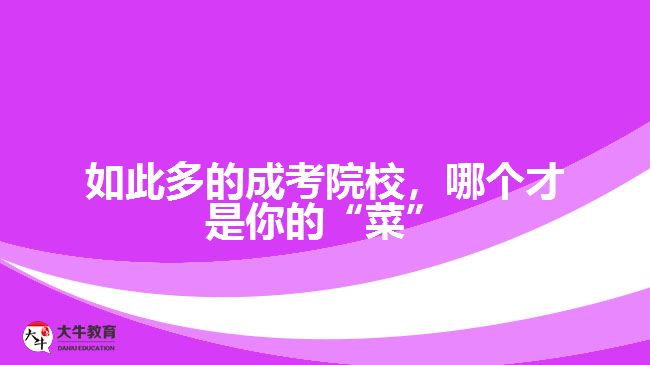 廣東市場營銷專業(yè)成人高考可以報考哪些學校？