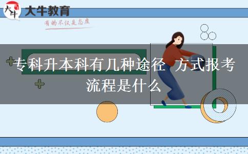 ?？粕究朴袔追N途徑 方式報考流程是什么